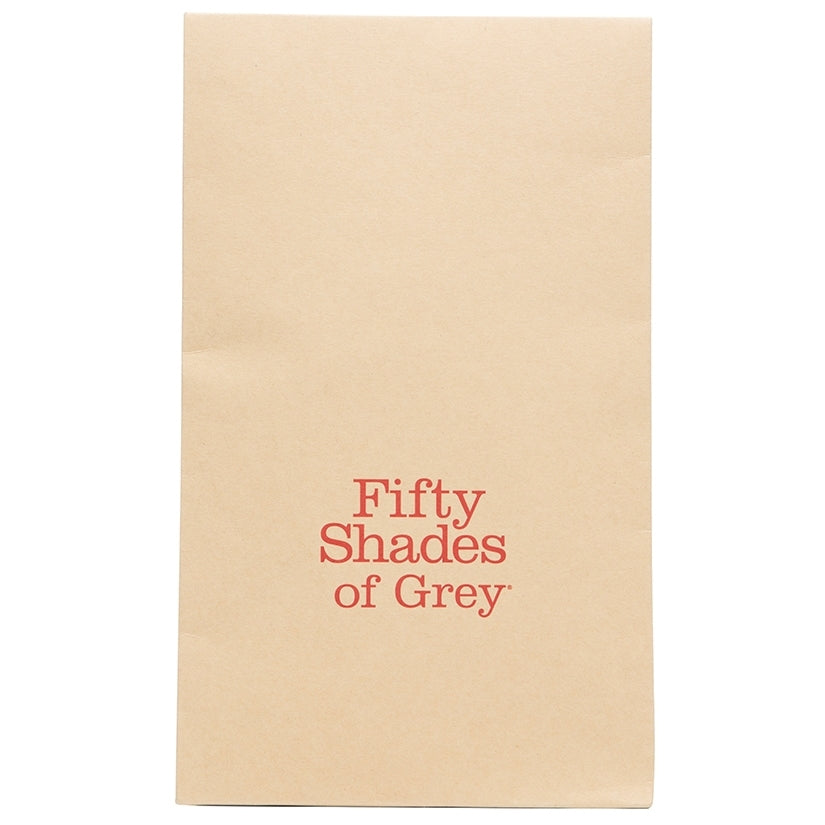 Fifty Shades of Grey Sweet Anticipation Collar Nipple Clamps