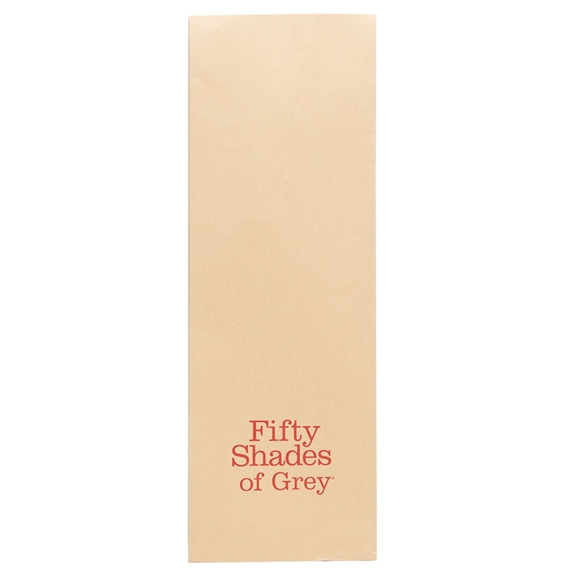 Fifty Shades of Grey Sweet Anticipation Under Mattress Restraint Set
