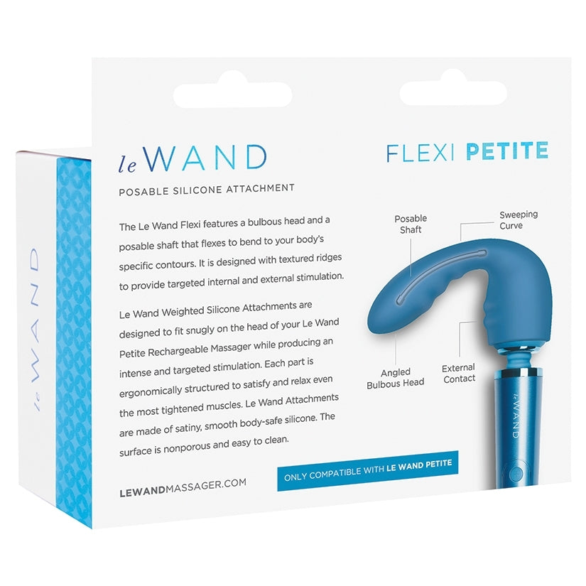 Le Wand Petite Wand Attachments-Flexi