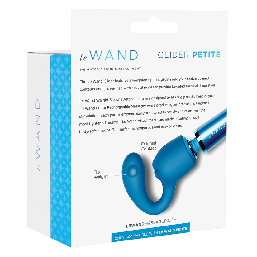 Le Wand Petite Wand Attachments-Glider
