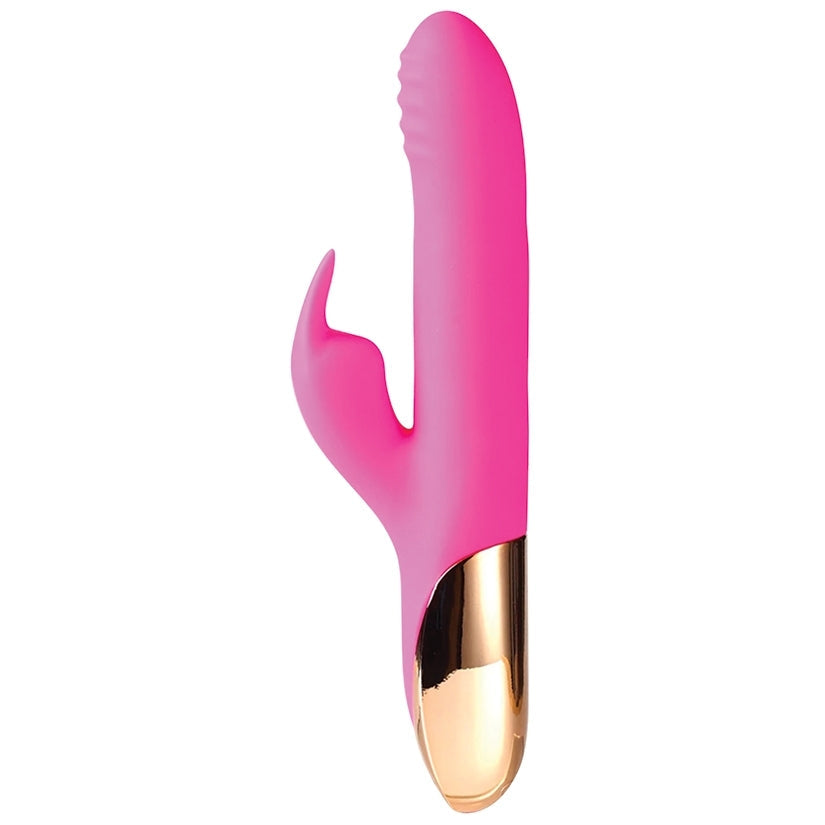 Maia Dream Rechargeable Silicone Rabbit-Pink 8.5