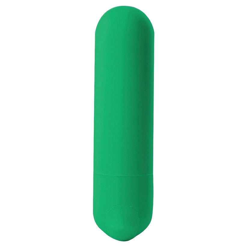 Maia Jessi Rechargeable Mini Bullet-Emerald