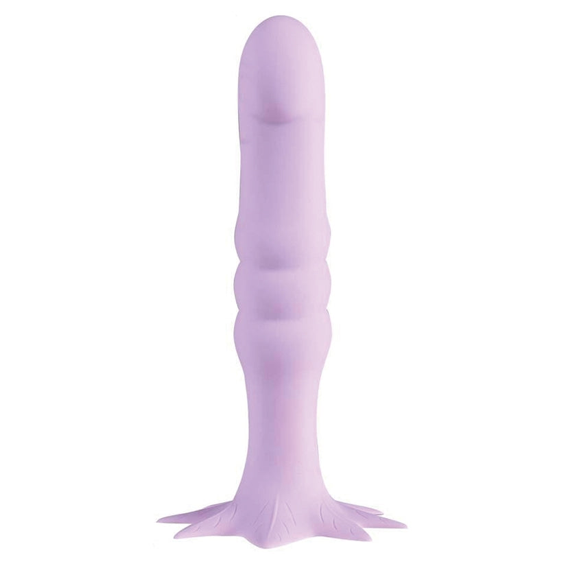 Maia Dazey Cannabis Leaf Dong-Purple