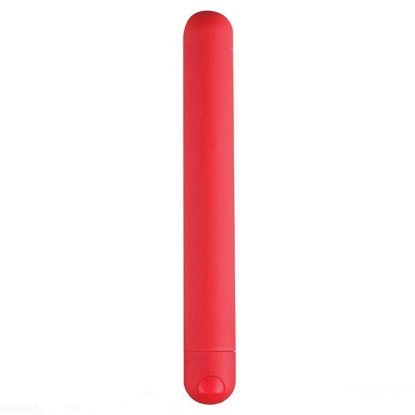 Maia Abbie Long Bullet-Red 6.5
