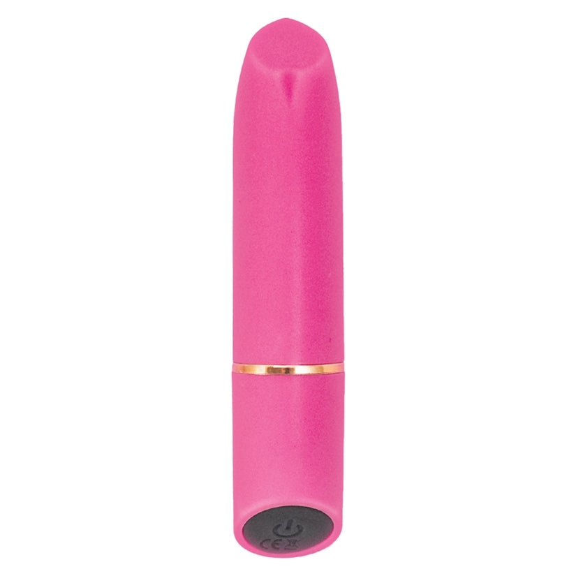 Mystique Vibrating Massagers Vibe-Pink