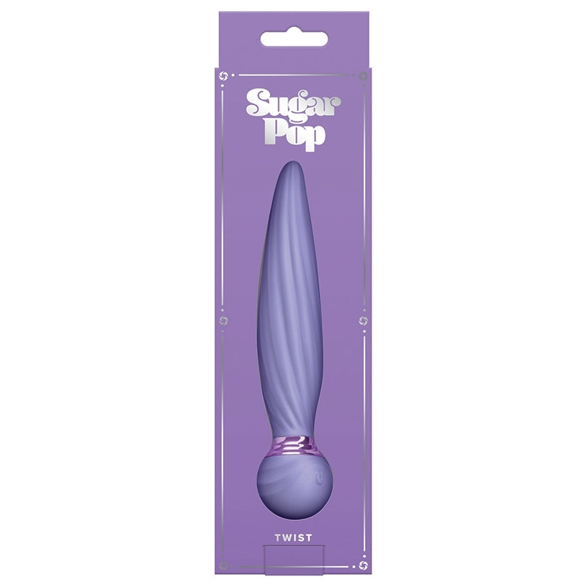 Sugar Pop Twist-Purple