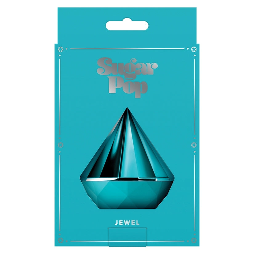Sugar Pop Jewel-Teal