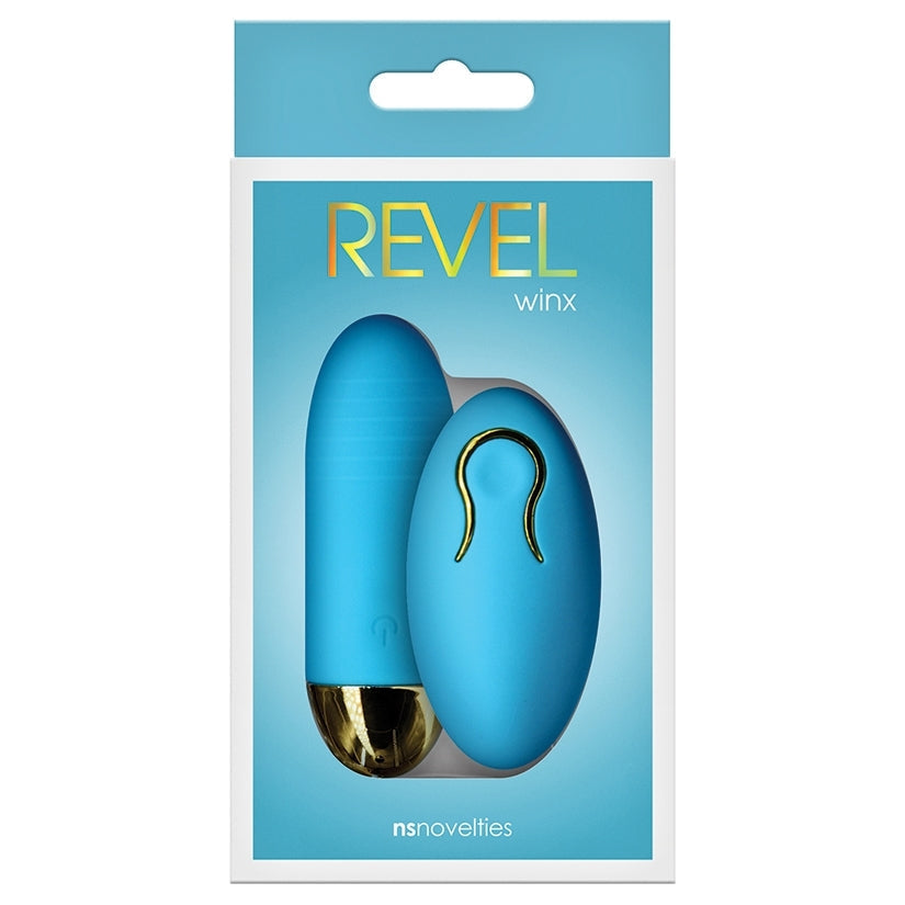 Revel Winx-Blue