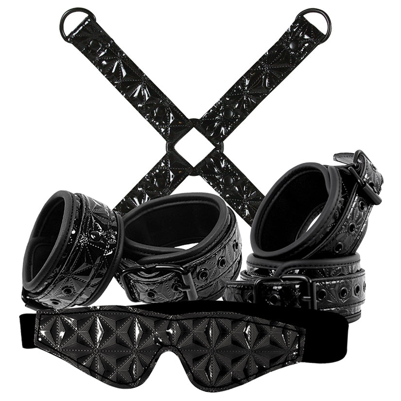 Sinful Bondage Kit-Black
