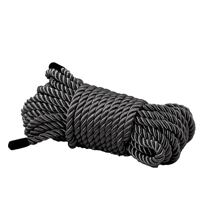 Bondage Couture Rope-Black
