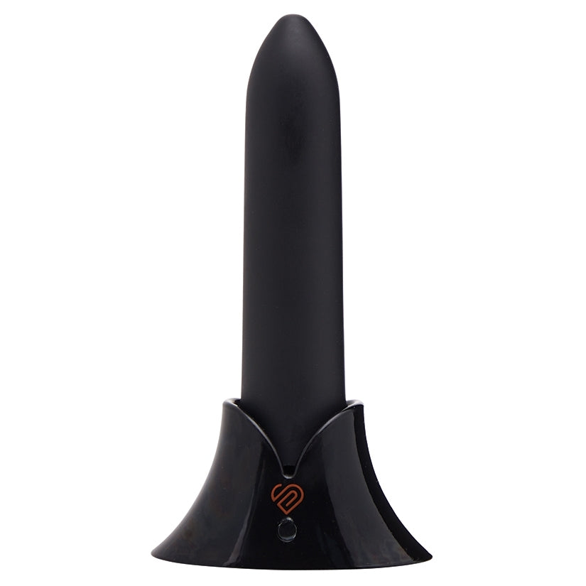Sensuelle Point Rechargeable Bullet-Black