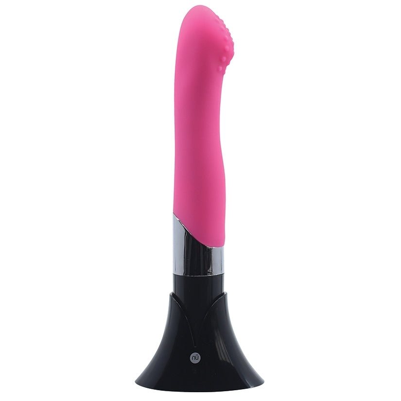 Sensuelle Pearl Rechargeable Vibrator-Pink