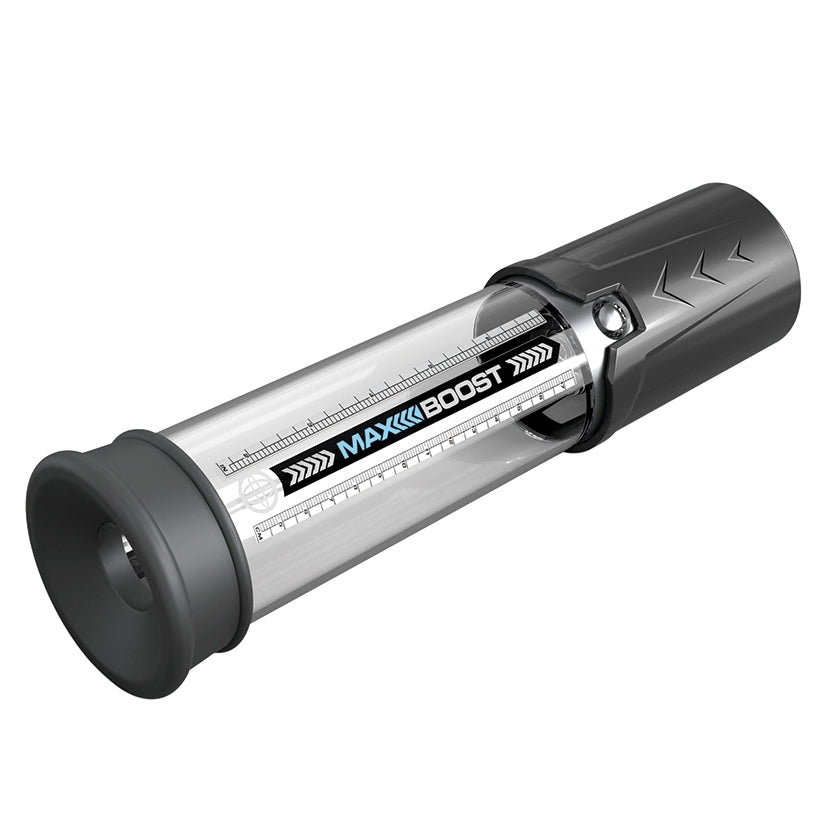 Pump Worx Max Boost-Black