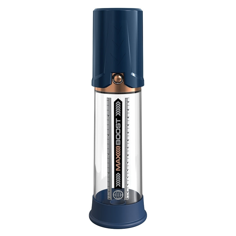 Pump Worx Max Boost-Blue