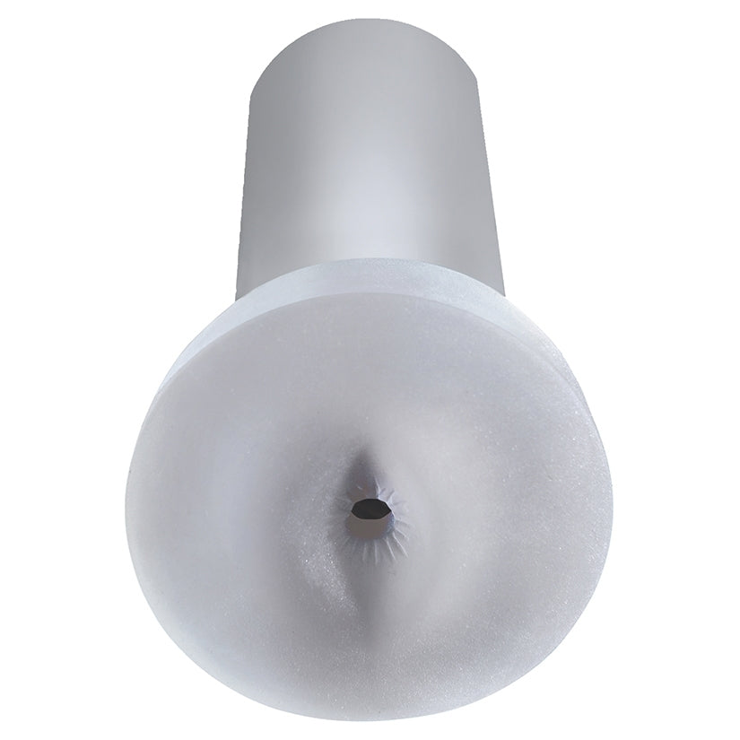 PDX Male Pump & Dump Stroker-Clear