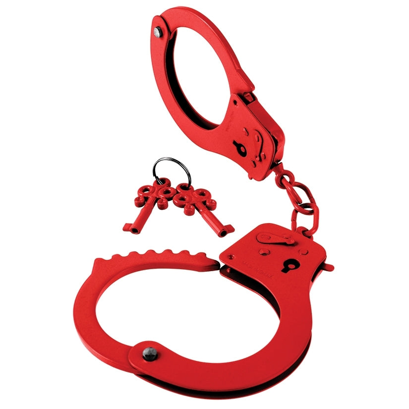Fetish Fantasy Designer Cuffs-Red