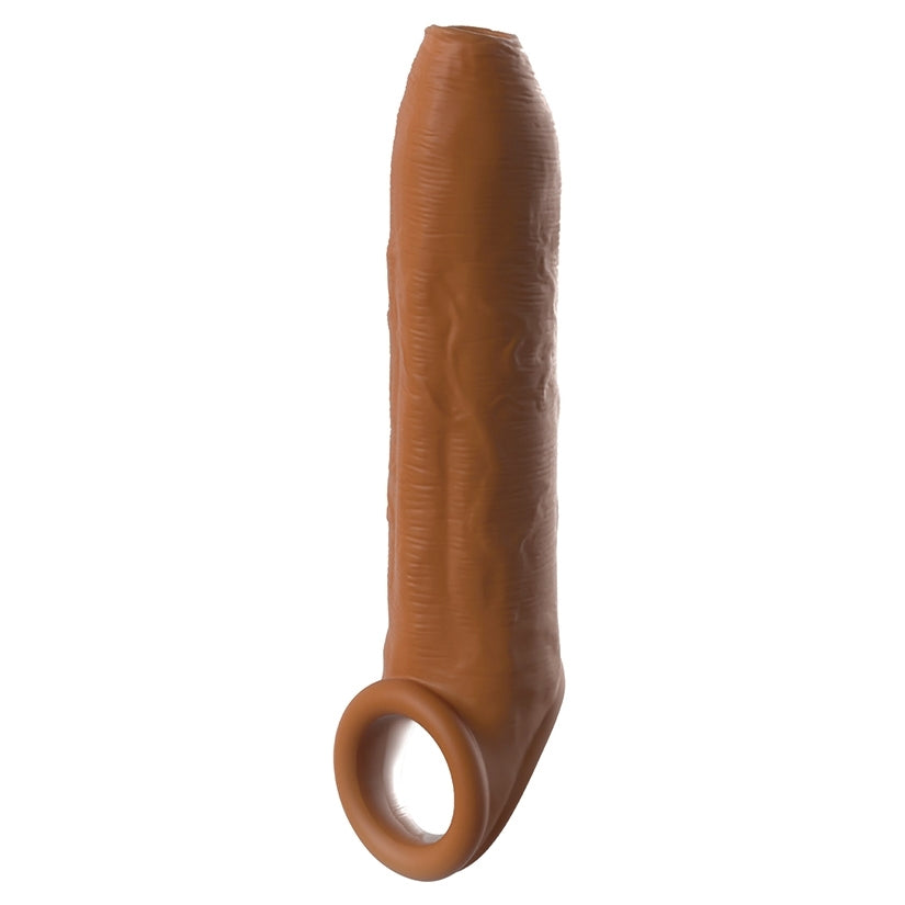 Fantasy X-Tensions Elite Uncut Extension Sleeve with Strap-Tan 7