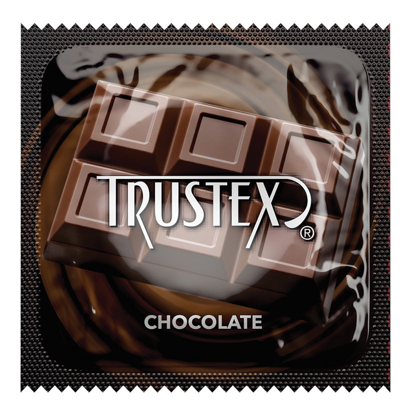 Trustex Flavored Condom-Chocolate