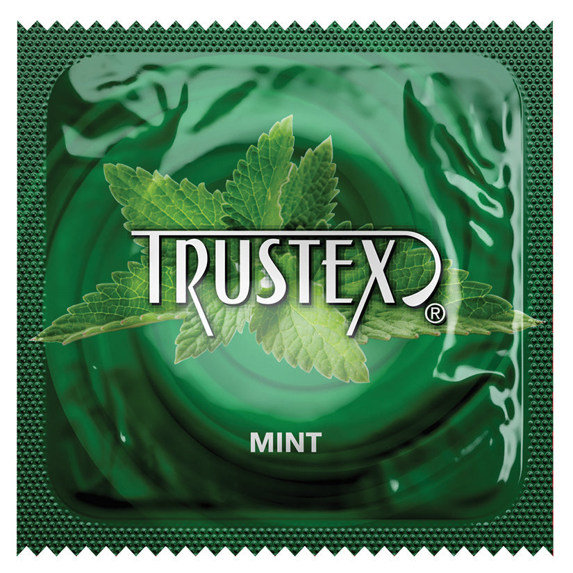 Trustex Flavored Condom-Mint