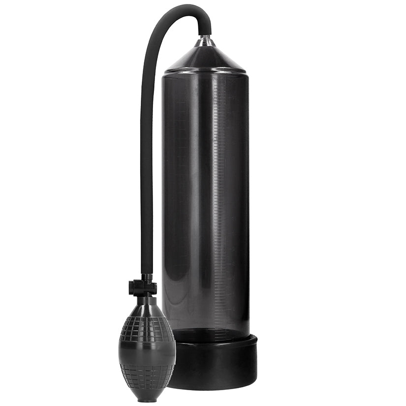Pumped Classic Penis Pump-Black