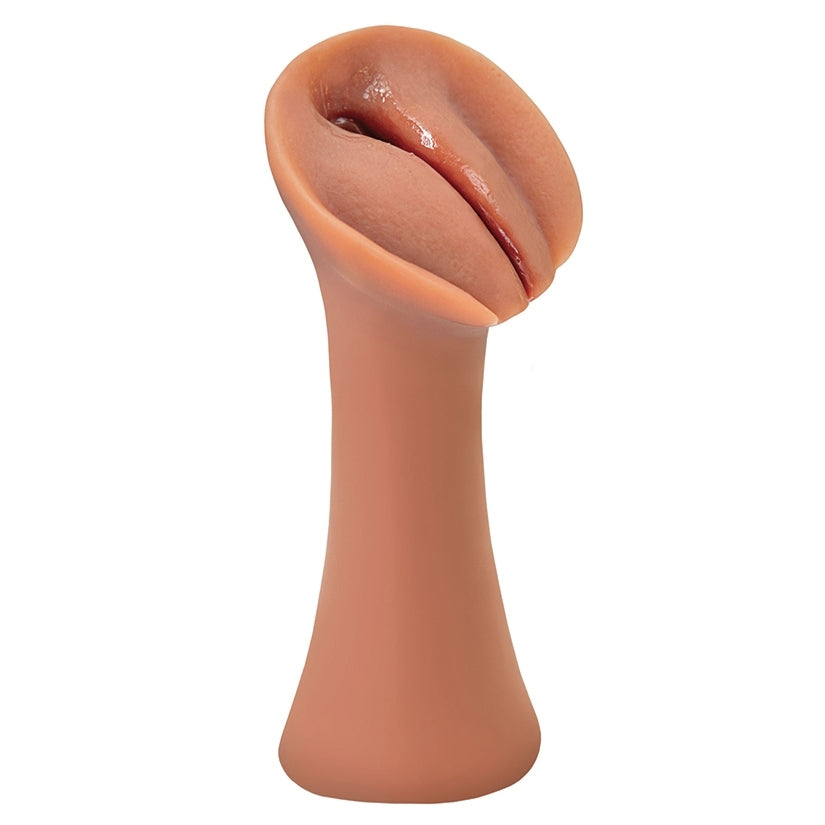 PDX Extreme Wet Pussies Slippery Slit-Tan