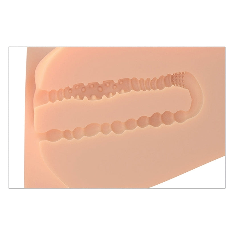 PDX Plus EZ Bang Torso-Flesh