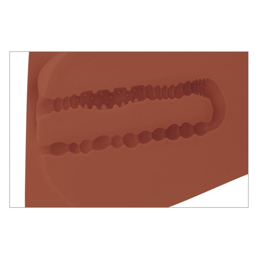 PDX Plus EZ Bang Torso-Brown