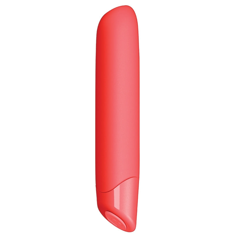 SugarBoo Rechargeable Vibrator-Cool Coral