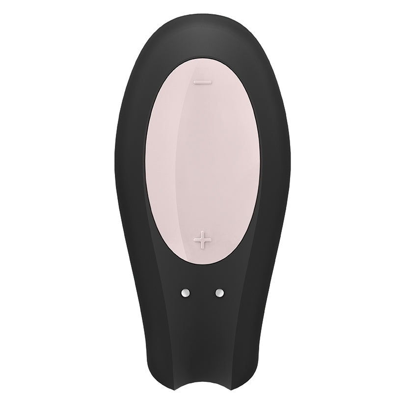 Satisfyer Double Joy-Black