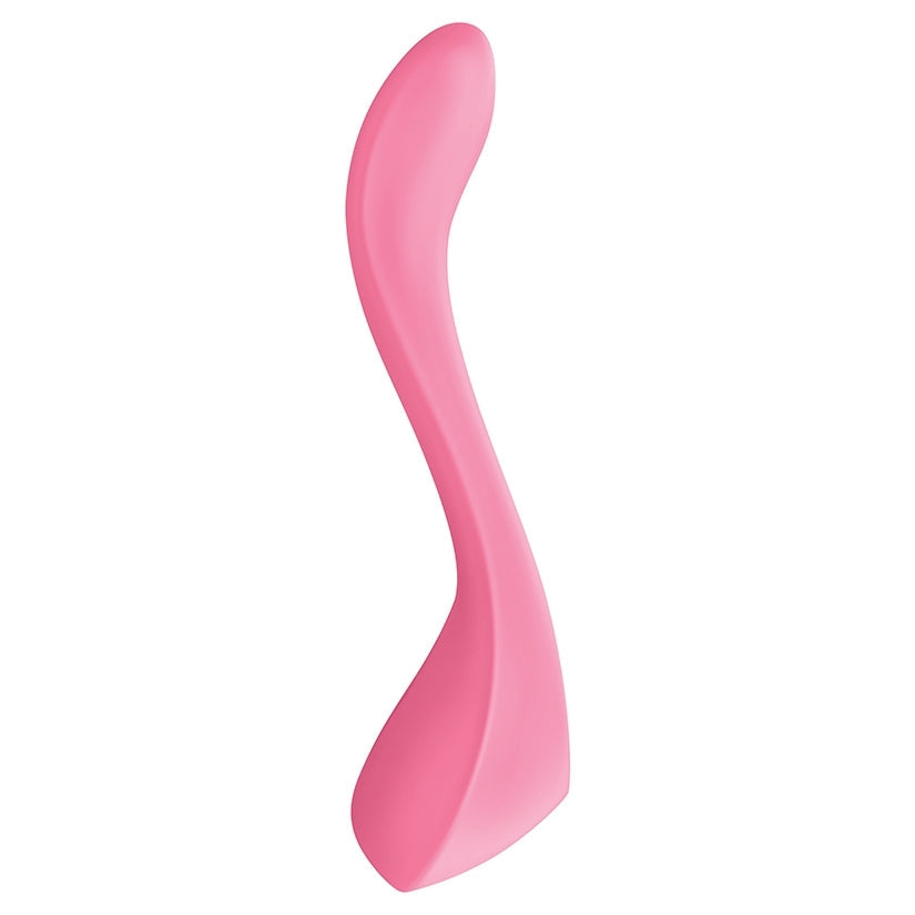 Satisfyer Endless Joy Multi Vibrator-Pink