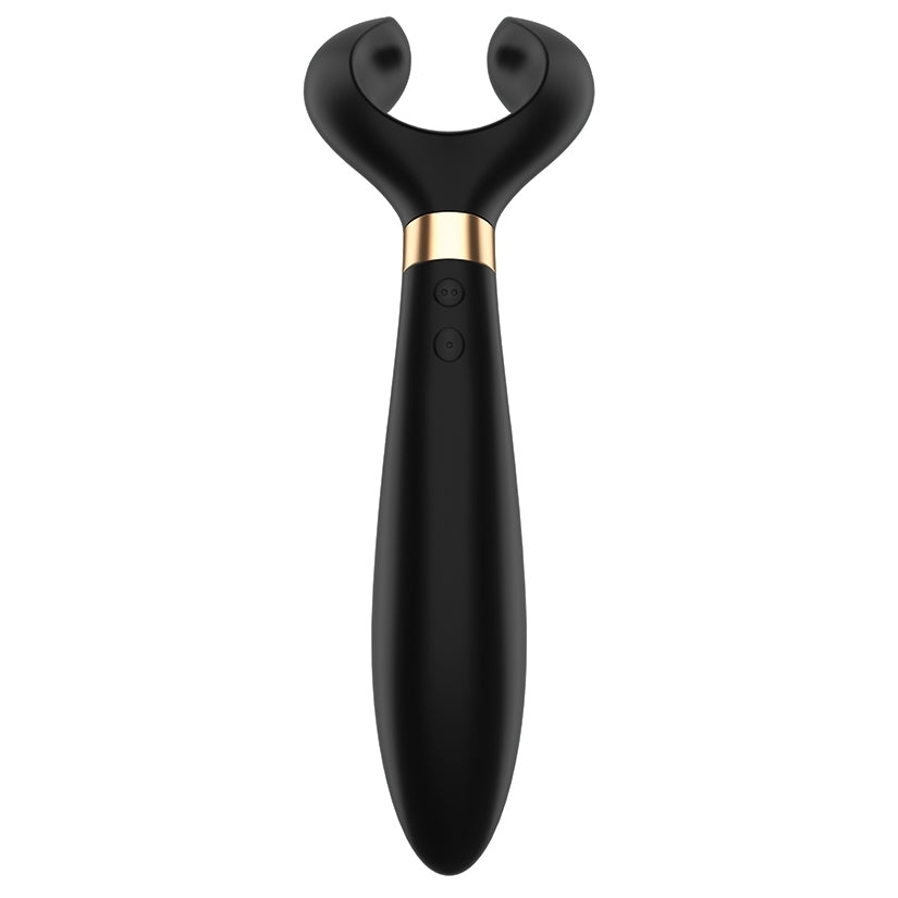 Satisfyer Endless Fun Multi Vibrator-Black