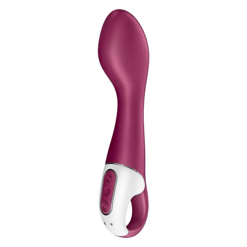 Satisfyer Hot Spot Warming G-Spot Vibrator