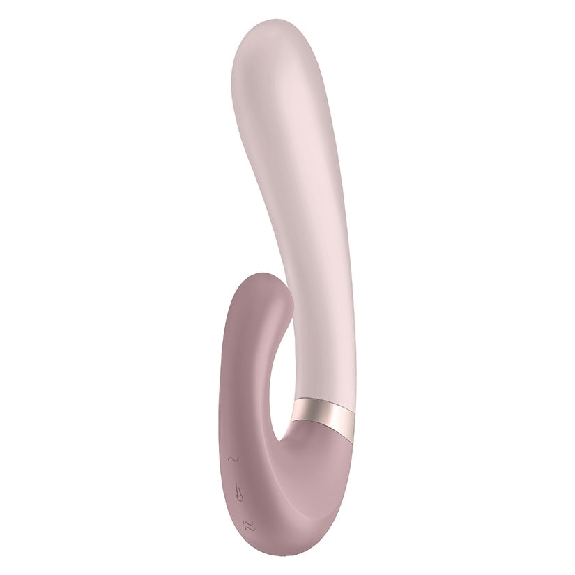 Satisfyer Heat Wave-Mauve