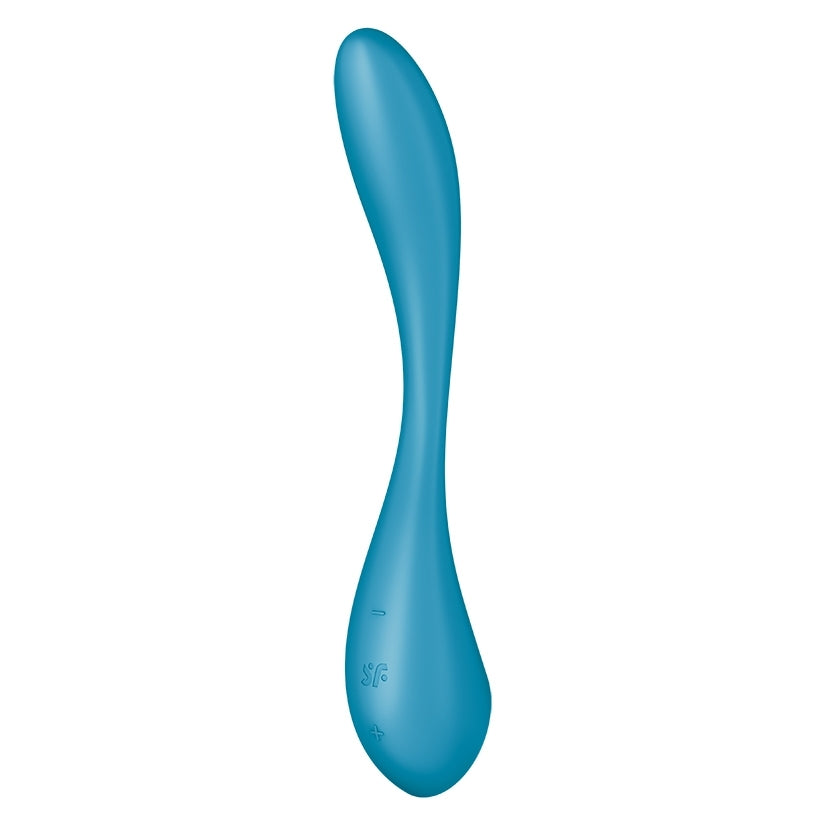 Satisfyer G-Spot Flex 5-Petrol