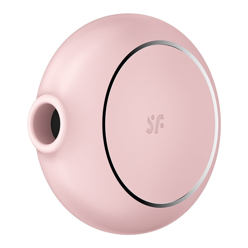 Satisfyer Pro To Go 3-Rose