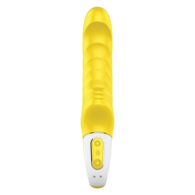 Satisfyer Vibes Yummy Sunshine-Yellow