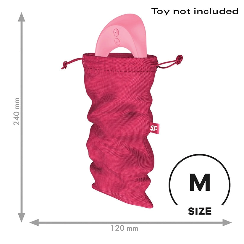 Satisfyer Treasure Bag M-Pink