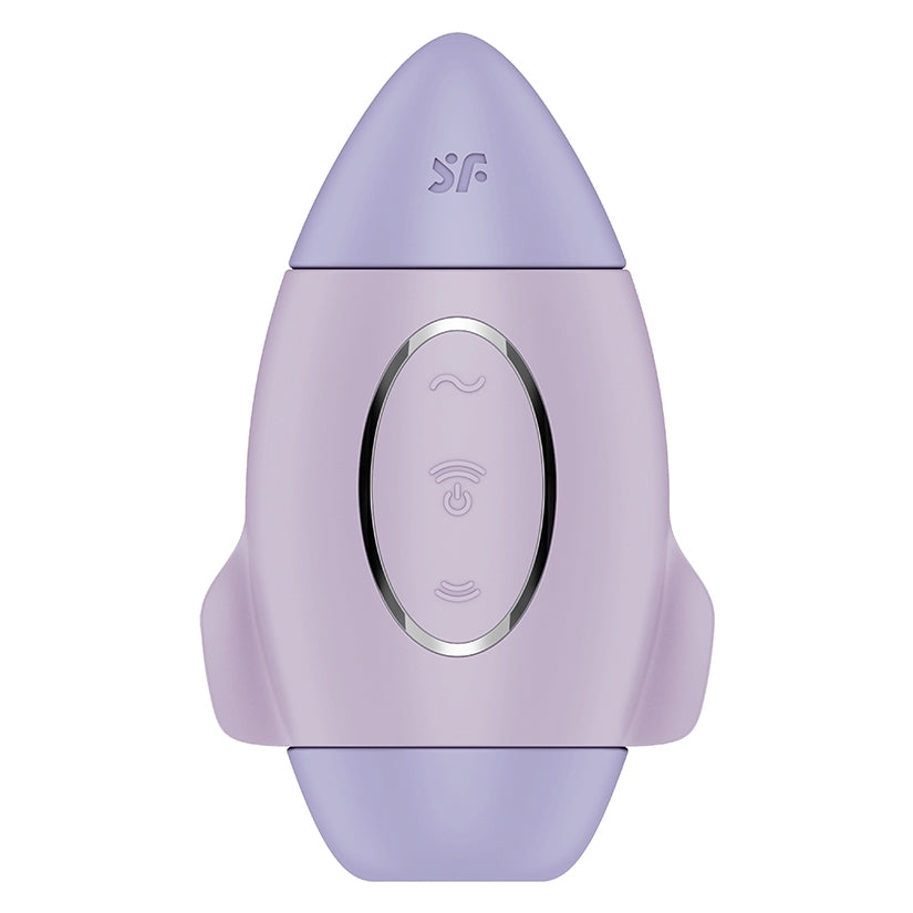 Satisfyer Mission Control-Violet