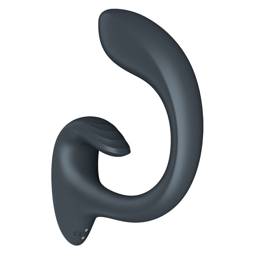 Satisfyer G for Goddess 1-Dark Grey