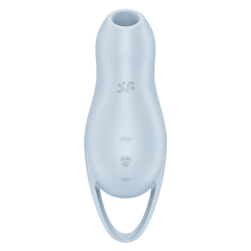Satisfyer Pocket Pro 1-Blue