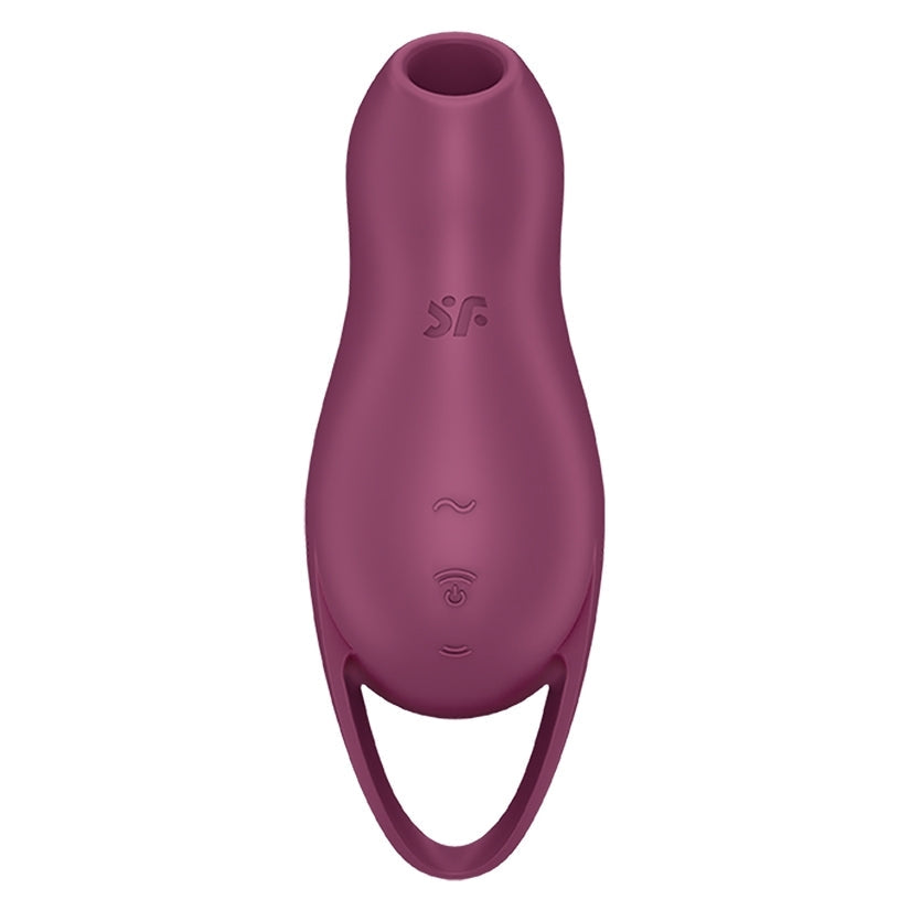 Satisfyer Pocket Pro 1-Purple
