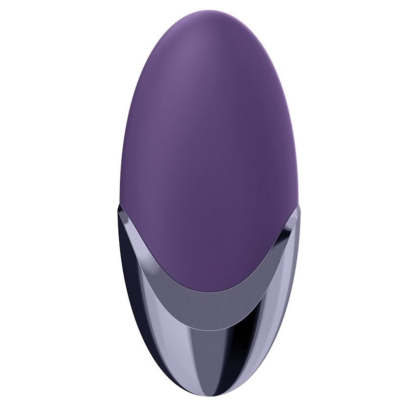 Satisfyer Purple Pleasure Lay-on Vibrator