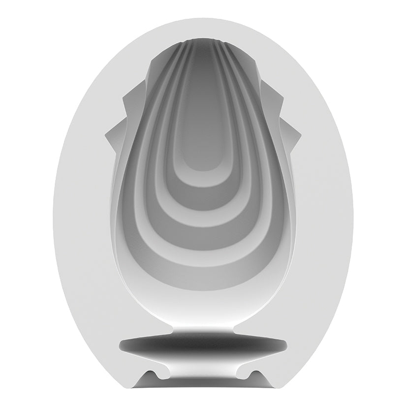 Satisfyer Masturbator Egg Single-Savage