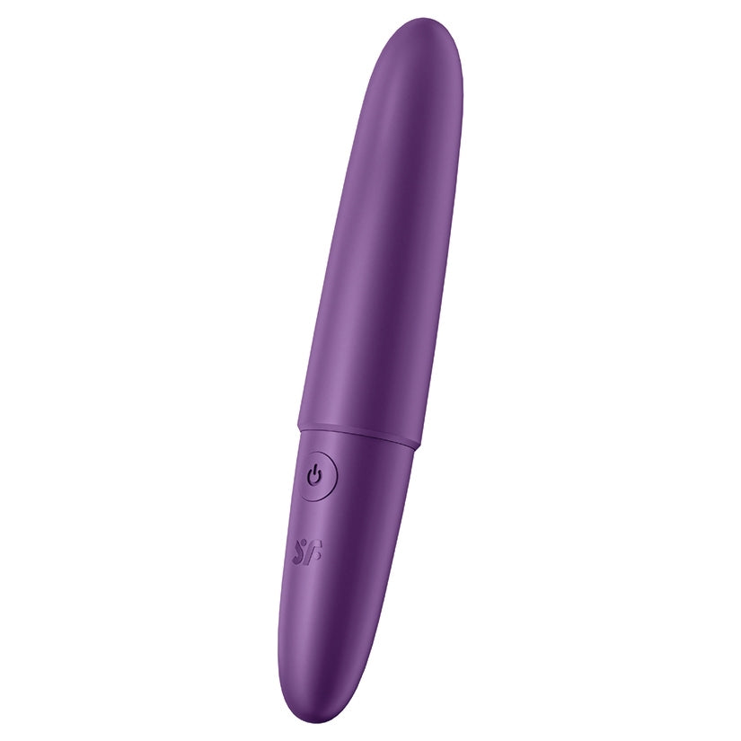 Satisfyer Ultra Power Bullet 6-Violet