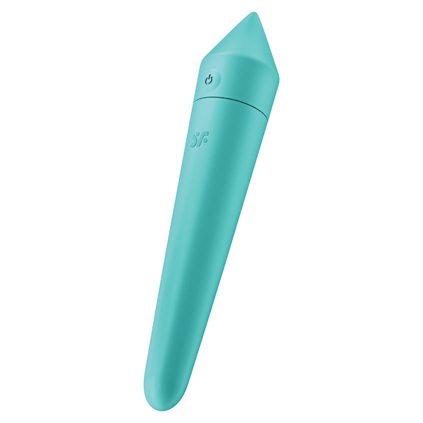 Satisfyer Ultra Power Bullet 8-Turquoise
