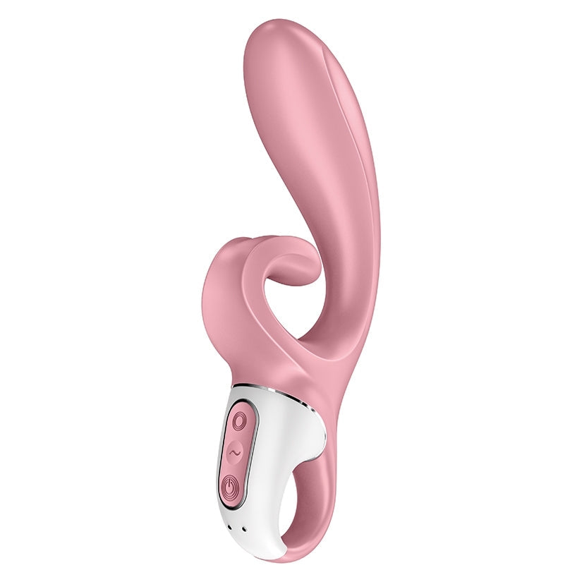 Satisfyer Hug Me-Pink
