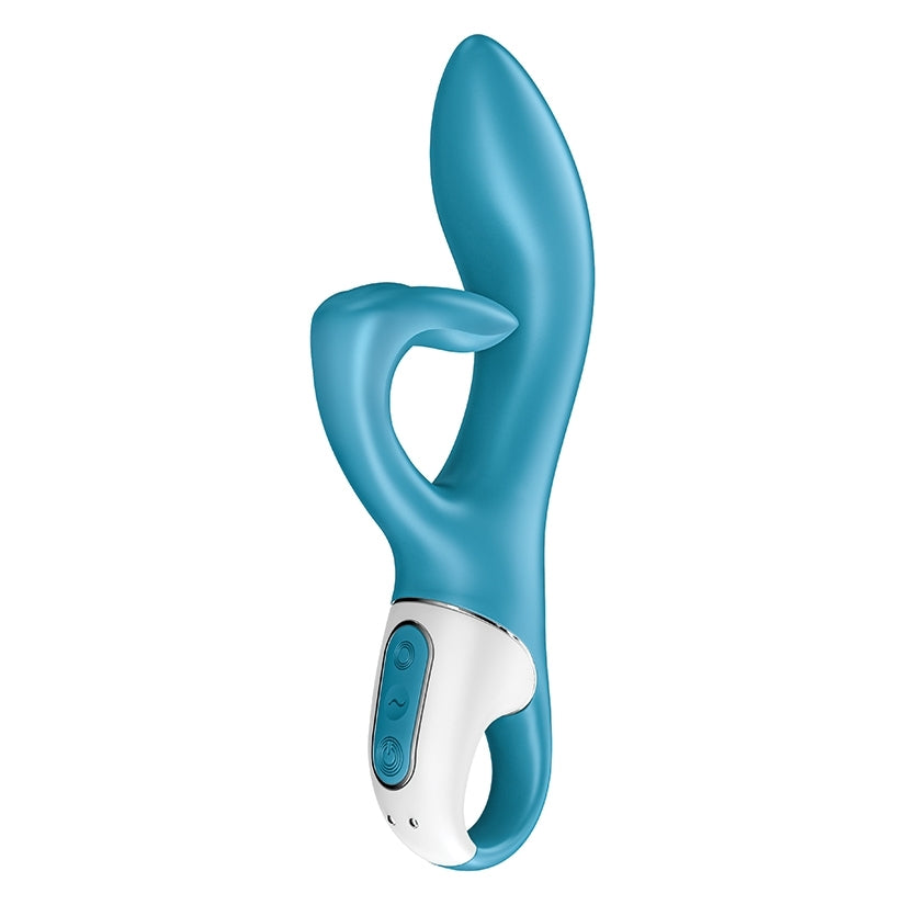 Satisfyer Embrace Me-Turquoise