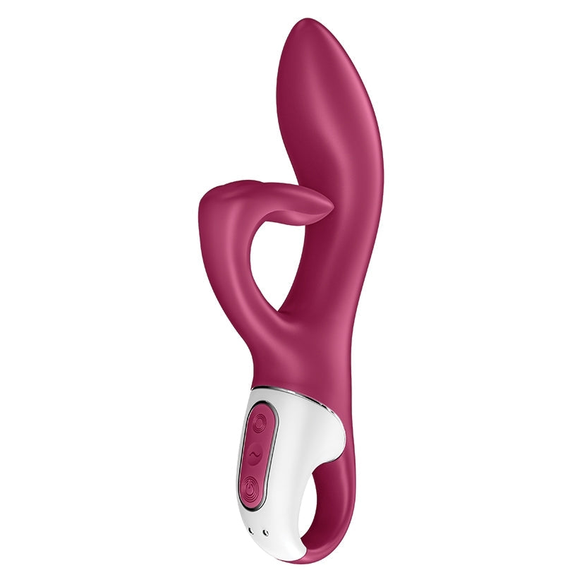 Satisfyer Embrace Me-Berry