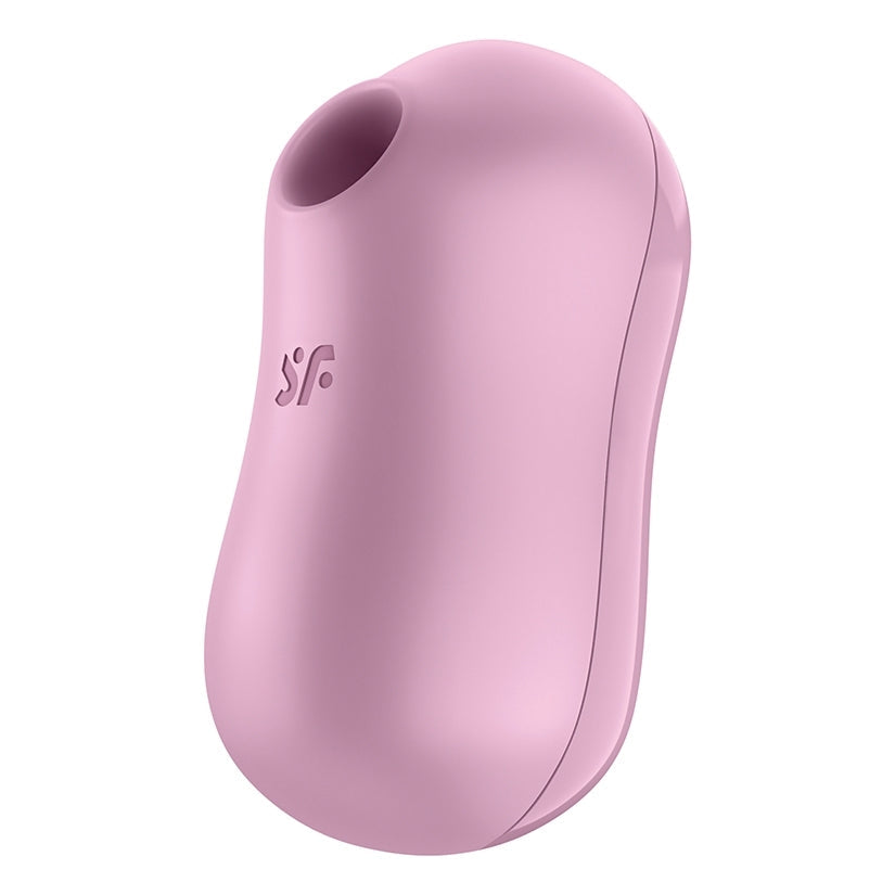 Satisfyer Cotton Candy-Lilac