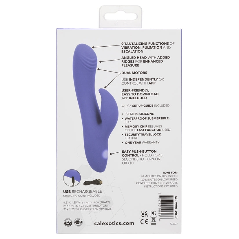 CalExotics Connect Dual Stimulator